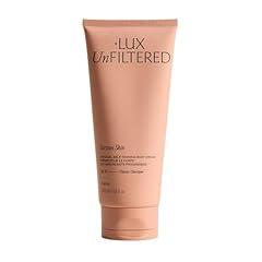 Lux Unfiltered N°32 Gradual Self Tanning Cream