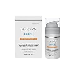 Skinuva Scar Cream SPF 30 with Growth Factors