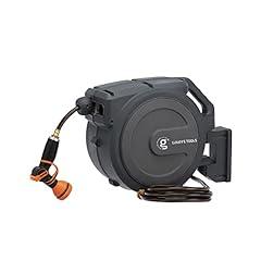 Giraffe Tools Retractable Garden Hose Reel