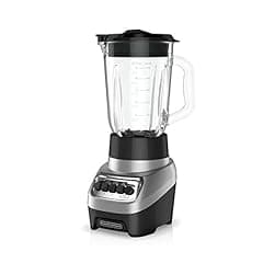 BLACK+DECKER PowerCrush Blender BL1230SG