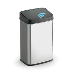 Ninestars DZT-50-28 Motion Sensor Trash Can
