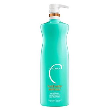 hard water shampoo