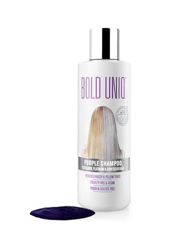 toning shampoo