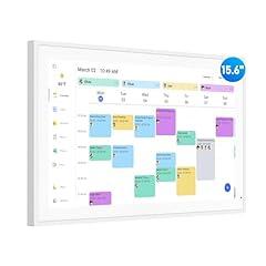 Digital Calendar Planner Display
