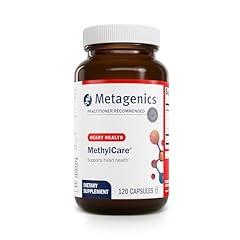 Metagenics MethylCare Folate Supplement 120 Count