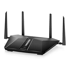 NETGEAR Nighthawk RAX54S WiFi 6 Router