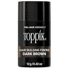 Toppik Hair Building Fibers Dark Brown