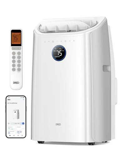 air conditioners, portable AC units