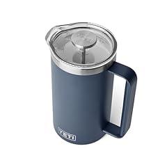YETI Rambler 34 oz French Press Coffee Maker