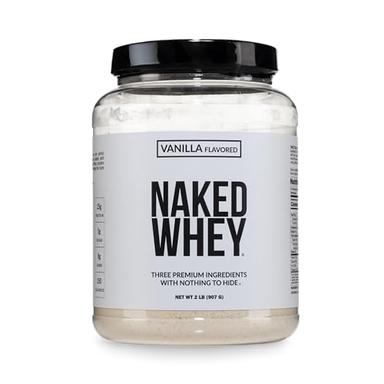 whey protein powder