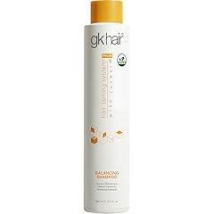 GK HAIR Balancing Shampoo with Keratin for Scalp and Hair