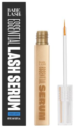 babe lash serum