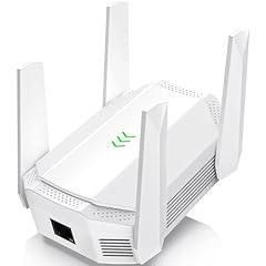 Koctic AX3000 Dual Band WiFi 6 Extender