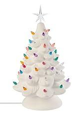 Creative Hobbies Ceramic Christmas Tree Light Kit