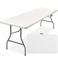 Best Choice Products 8ft Folding Table