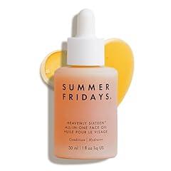 Summer Fridays Heavenly Sixteen Face Oil