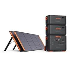 Jackery Solar Generator 2000 Plus Kit