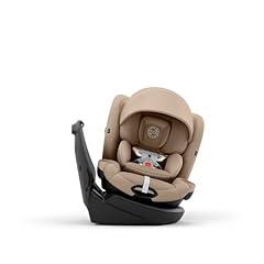 Cybex Callisto G 360 Convertible Car Seat Almond Beige