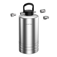 GLACIER FRESH Portable RV Water Softener 16,000 Grain