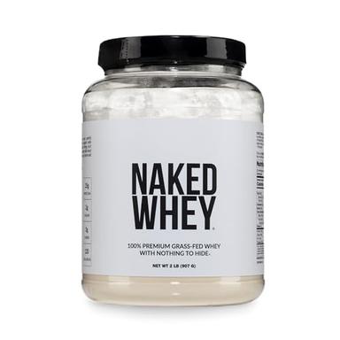 unflavored protein powder