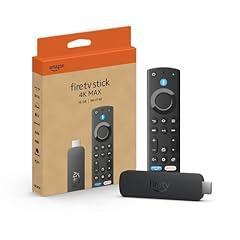 Amazon Fire TV Stick 4K Max