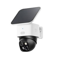 eufy Security SoloCam S340 Solar Camera