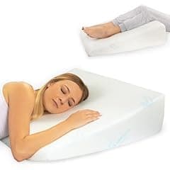 Xtreme Comforts 7" Memory Foam Wedge Pillow