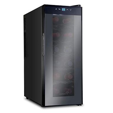 compact wine fridge