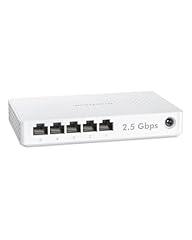 BrosTrend 2.5GB Unmanaged Ethernet Switch