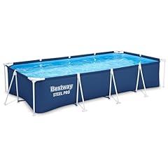 Bestway Steel Pro Rectangular Above Ground Pool