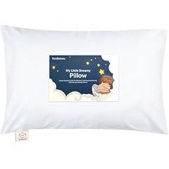 Toddler Pillow with Pillowcase - 13x18