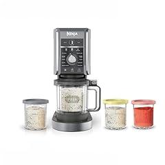 Ninja CREAMi Deluxe Ice Cream Maker