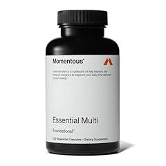 Momentous Essential Multivitamin