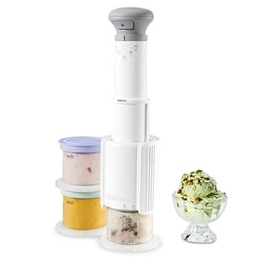 nostalgia electric ice cream maker