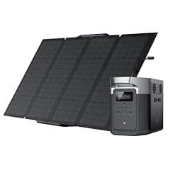 EF ECOFLOW DELTA Max 2000 Solar Generator