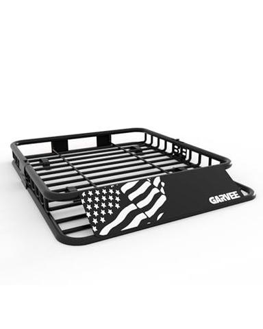 Rooftop cargo carriers