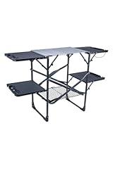 GCI Outdoor Slim-Fold Camping Kitchen Station