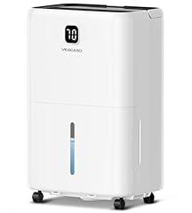 VEAGASO 5500 Sq. Ft Dehumidifier with Drain Hose