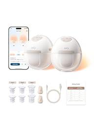 Eufy Heated Wearable Breast Pump E20