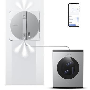 automatic window cleaner