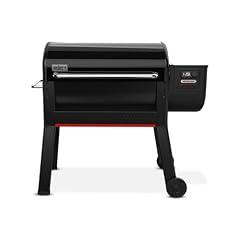 Weber Smoque XL 34-Inch Pellet Smoker