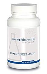 Evening Primrose Oil