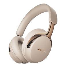Bose QuietComfort Ultra Wireless Headphones Driftwood Sand