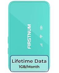 FIRSTNUM M6 Mobile Hotspot