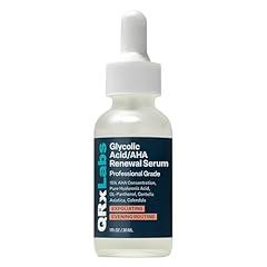 QRxLabs Glycolic Acid 15% Renewal Serum