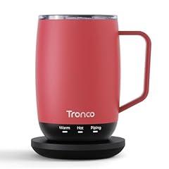 Tronco Heated Coffee Mug 14 oz
