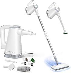 FEPPO Steam Mop & Handheld Steam Cleaner