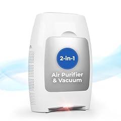 EyeVac Air 2-in-1 HEPA Air Purifier & Vacuum