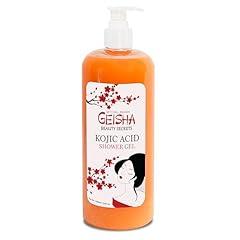 OMIC Geisha Kojic Acid Brightening Body Wash