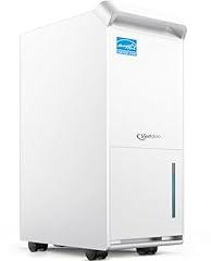 Vellgoo DryTank Series 4,500 Sq.Ft Dehumidifier